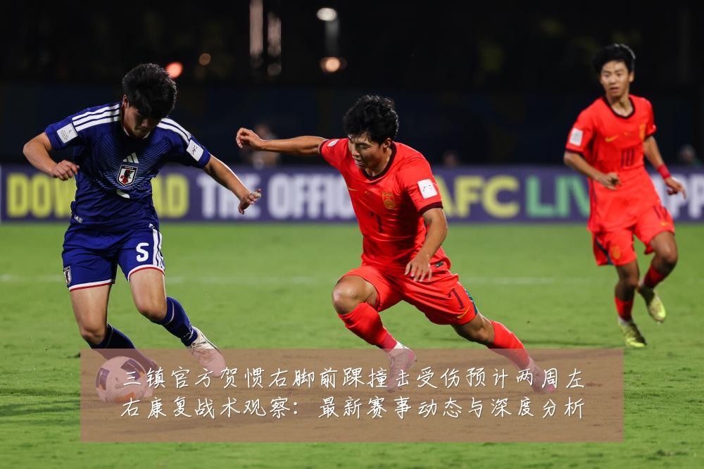 三镇官方贺惯右脚前踝撞击受伤预计两周左右康复战术观察:最新赛事动态与深度分析
